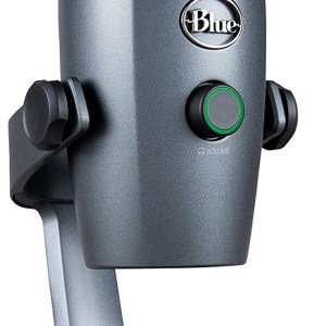 Blue Yeti Nano Premium USB Microphone for PC, Mac, Gaming, Recording, Streaming, Podcasting, Condenser Mic with Blue VO!CE
