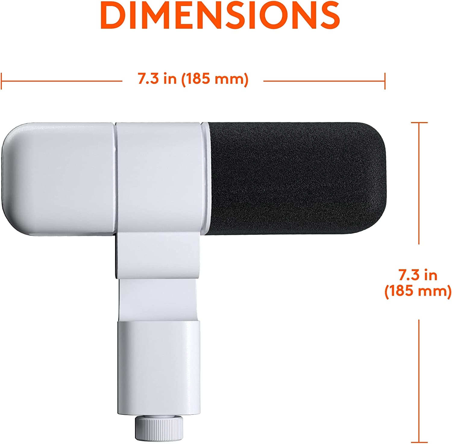 Logitech Blue Sona Active Dynamic XLR Broadcast Microphone for Streaming and Content Creation, ClearAmp Preamp, Dual-Diaphragm - Image 22