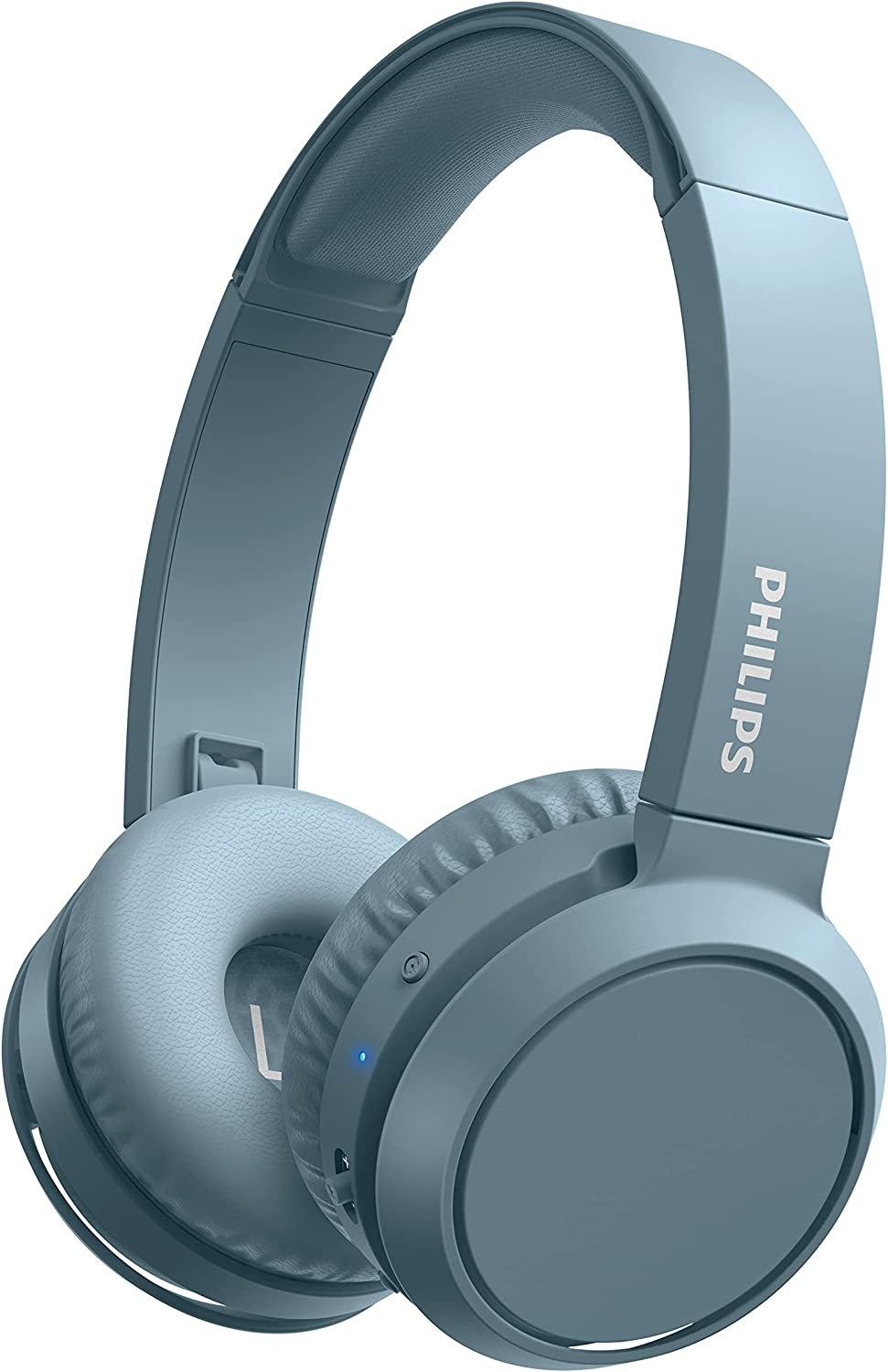 Philips H4205 On-Ear Wireless Headphones with 32mm Drivers and BASS Boost on-Demand, Blue - Image 18
