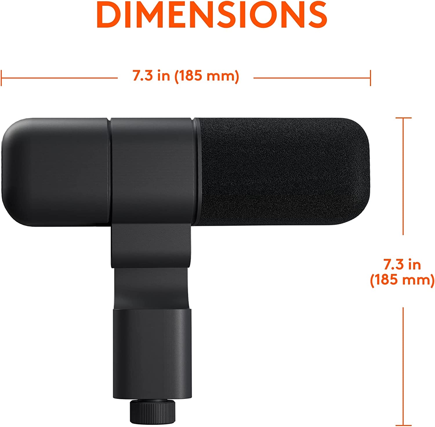 Logitech Blue Sona Active Dynamic XLR Broadcast Microphone for Streaming and Content Creation, ClearAmp Preamp, Dual-Diaphragm - Image 15