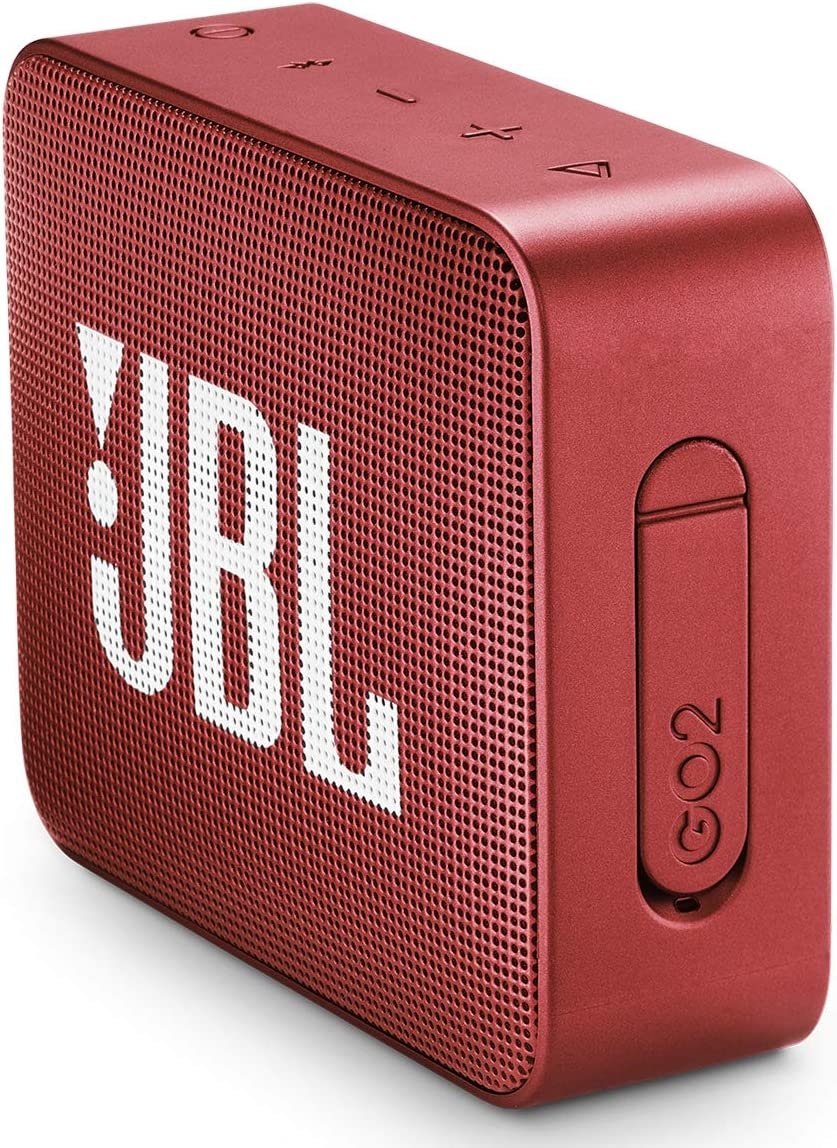 JBL GO2 - Waterproof Ultra-Portable Bluetooth Speaker - Black - Image 37