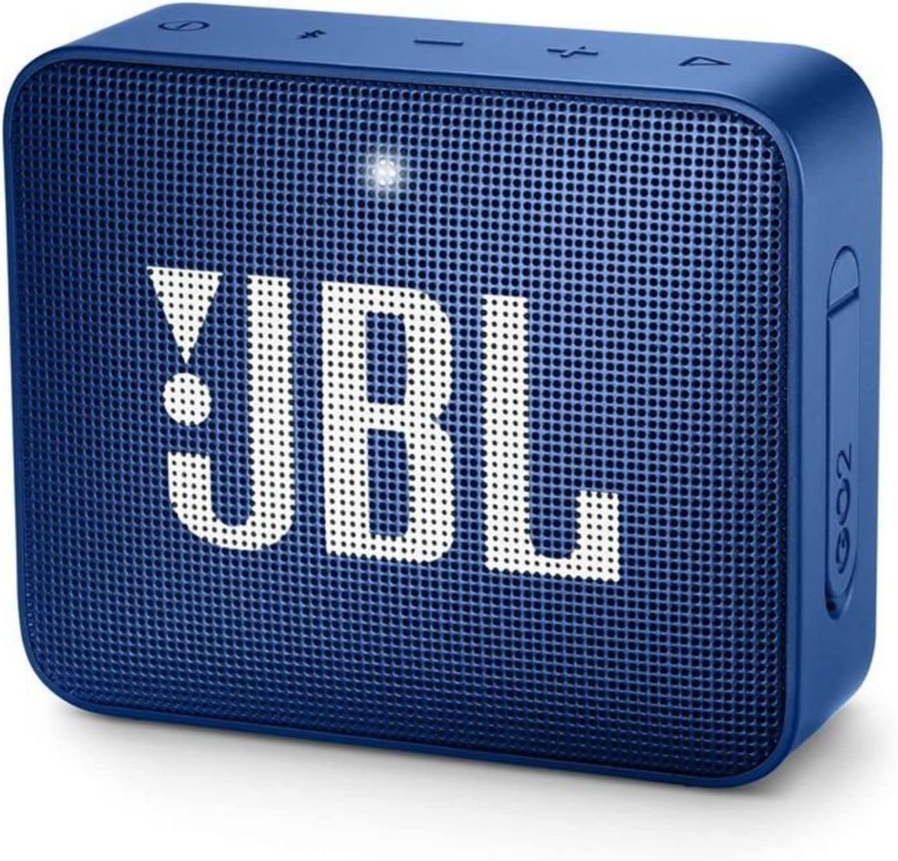 JBL GO2 - Waterproof Ultra-Portable Bluetooth Speaker - Black - Image 18