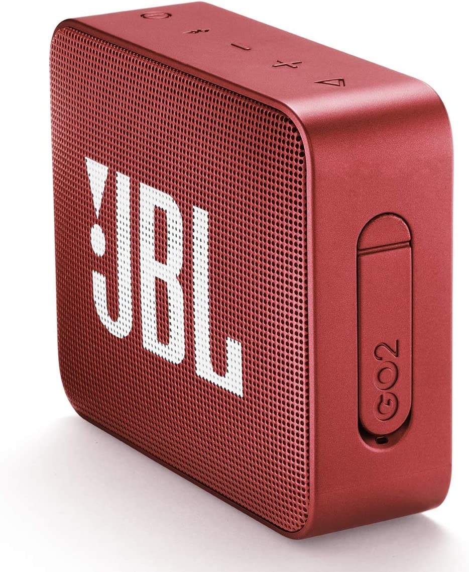 JBL GO2 - Waterproof Ultra-Portable Bluetooth Speaker - Black - Image 34
