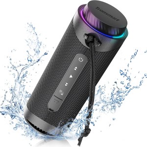 Tronsmart T7 Portable Bluetooth Speakers with 30W 360° Surround Sound, Bluetooth 5.3, Enhanced Bass, Wireless Stereo Pairing,