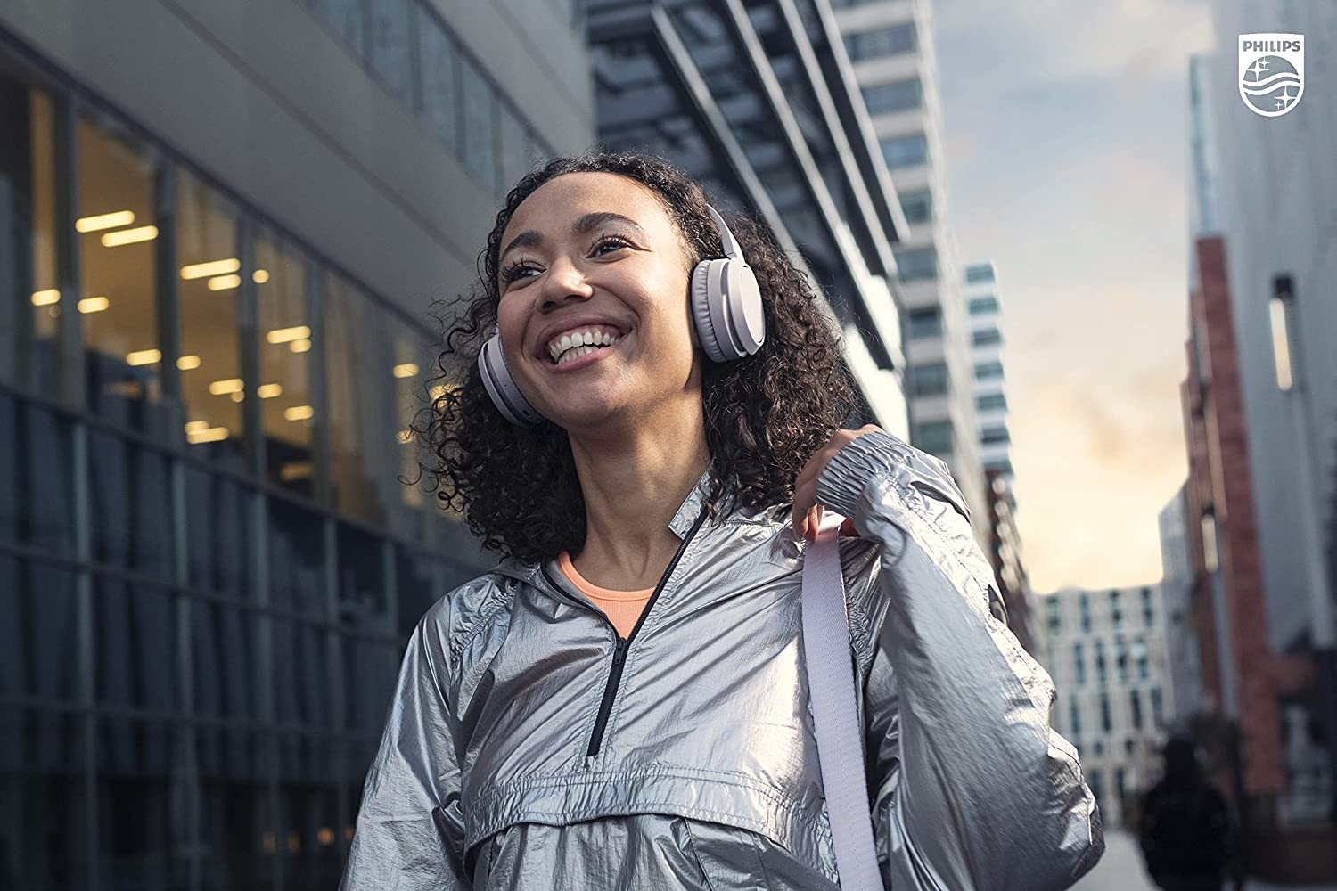Philips H4205 On-Ear Wireless Headphones with 32mm Drivers and BASS Boost on-Demand, Blue - Image 34