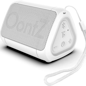 OontZ Angle Solo - Bluetooth Portable Speaker, Compact Size, Surprisingly Loud Volume & Bass, 100 Foot Wireless Range, IPX5,