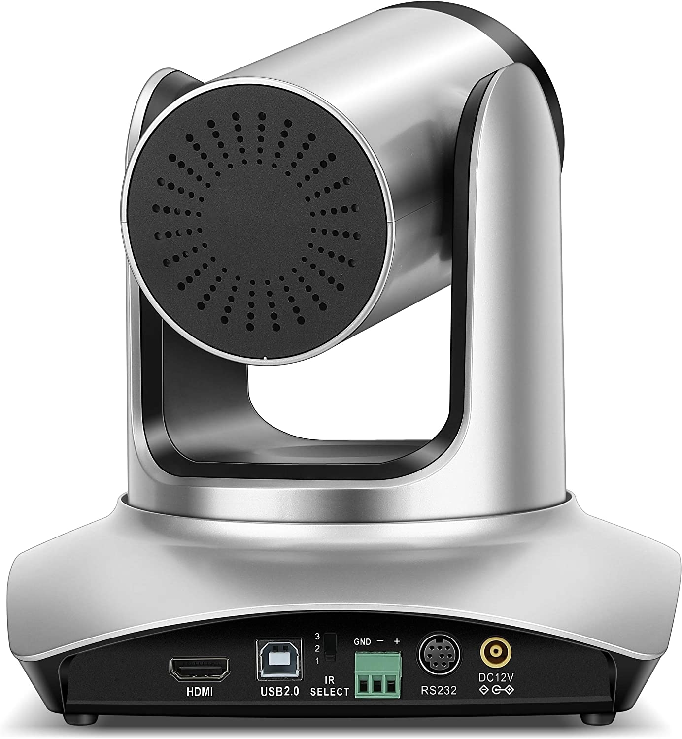 FoMaKo HDMI PTZ Camera 20X Optical Zoom, HDMI Live Streaming Camera USB PTZ Camera to YouTube, Facebook HDMI 1080P 60FPS for - Image 10