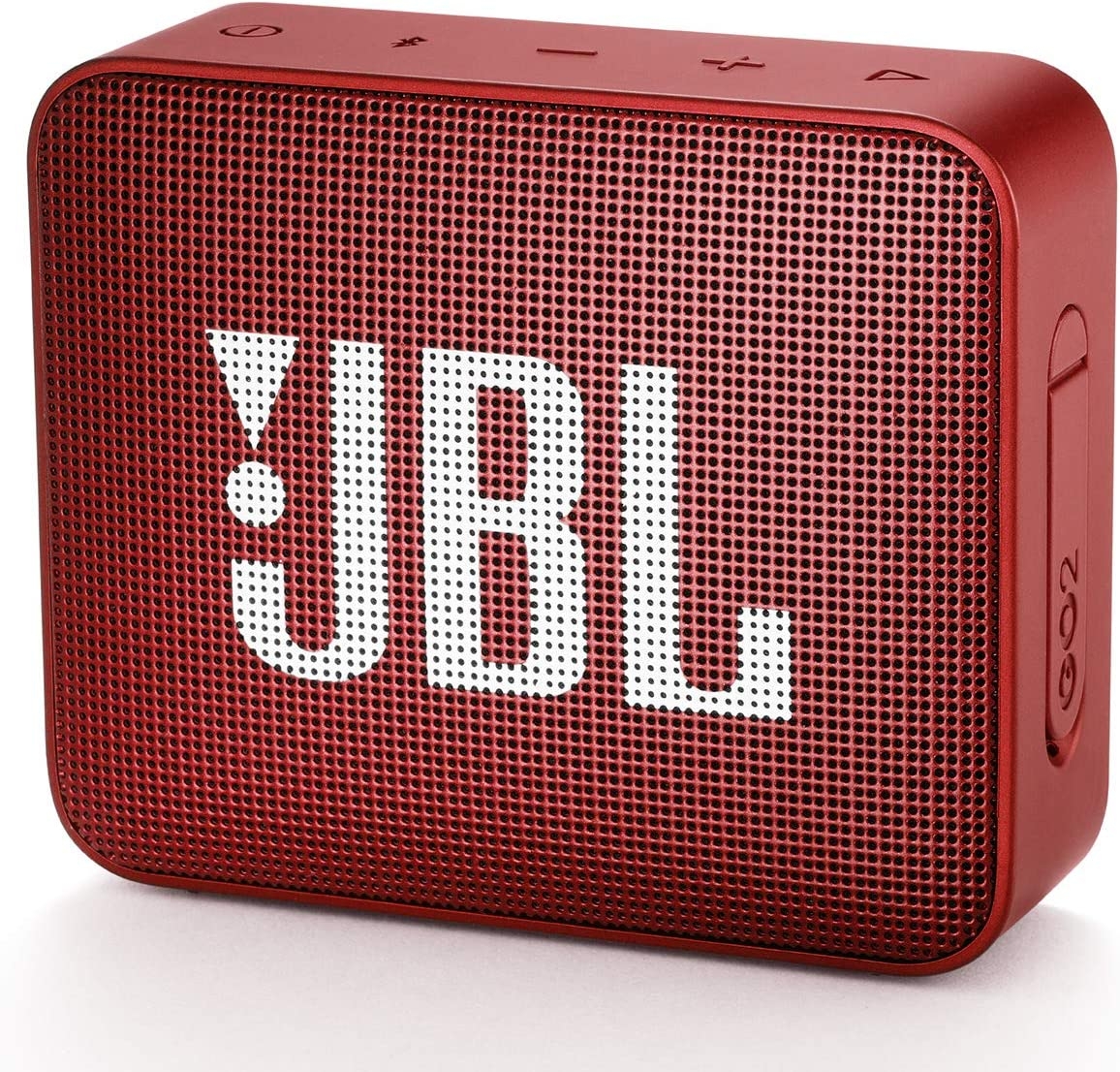 JBL GO2 - Waterproof Ultra-Portable Bluetooth Speaker - Black - Image 33