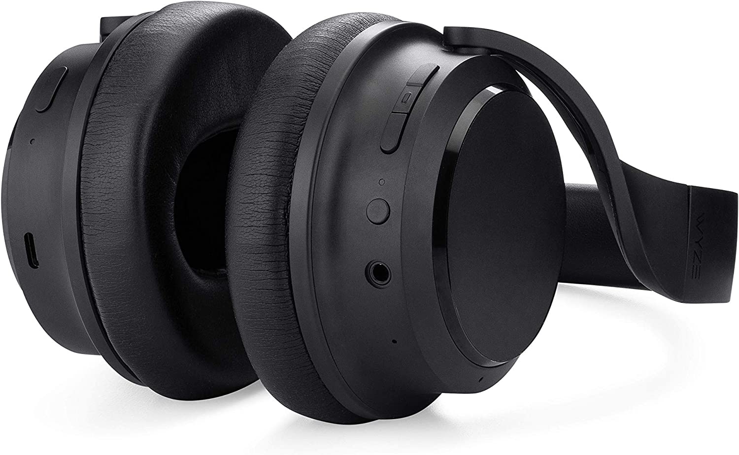 Wyze Wireless Active Noise Cancelling Over-Ear Headphones - 22 Hours of Battery Life, Transparency Mode, 6 Integrated Mics, and - Image 16
