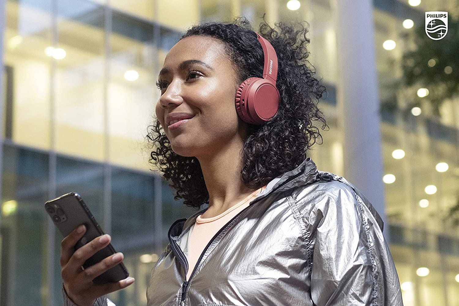 Philips H4205 On-Ear Wireless Headphones with 32mm Drivers and BASS Boost on-Demand, Blue - Image 16