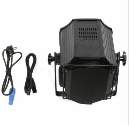 Stage Par Lights Professional, 200W LED COB Par Light Stage Light Wash Lighting Cold & Warm White Spotlight, COB DJ Wash Par - Image 4