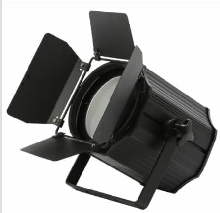 Stage Par Lights Professional, 200W LED COB Par Light Stage Light Wash Lighting Cold & Warm White Spotlight, COB DJ Wash Par - Image 2