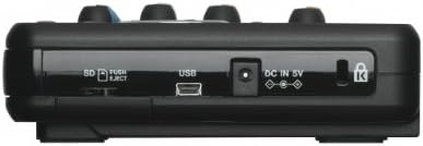 Tascam DP-008EX 8-Track Digital Pocketstudio Multitrack Recorder - Image 6