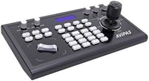 AViPAS AV-3104IP 4D Joystick PTZ Controller