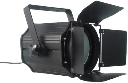 Stage Par Lights Professional, 200W LED COB Par Light Stage Light Wash Lighting Cold & Warm White Spotlight, COB DJ Wash Par - Image 3