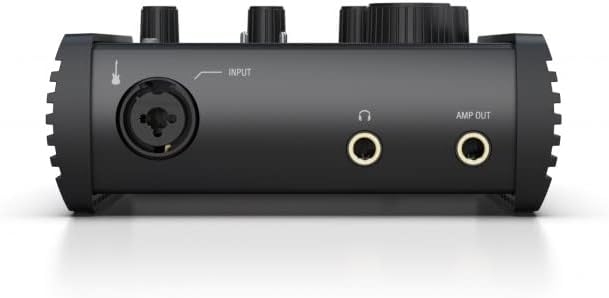 IK Multimedia AXE I/O ONE USB-C Audio Interface Recording Guitar Bass - Image 3