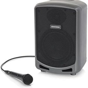 Samson Expedition Express Rechargeable Portable PA with Bluetooth