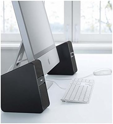 Yamaha NX-B55 Premium Computer Speakers with Bluetooth,Black - Image 6