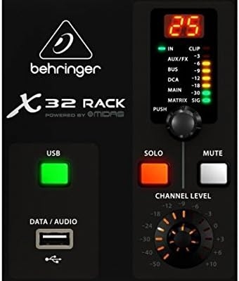 Behringer X32 Rack Digital Mixer - Image 7