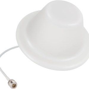 Dome Ceiling Antenna, XRDS-RF OmniDirectional Indoor Antenna 3G/4G/GSM/LTE High Performance Wide Band Antenna with N-Female