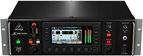Behringer X32 Rack Digital Mixer - Image 2