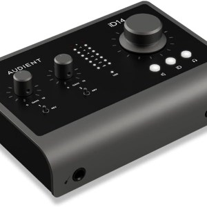 Audient iD14 MKII USB-C Audio Interface
