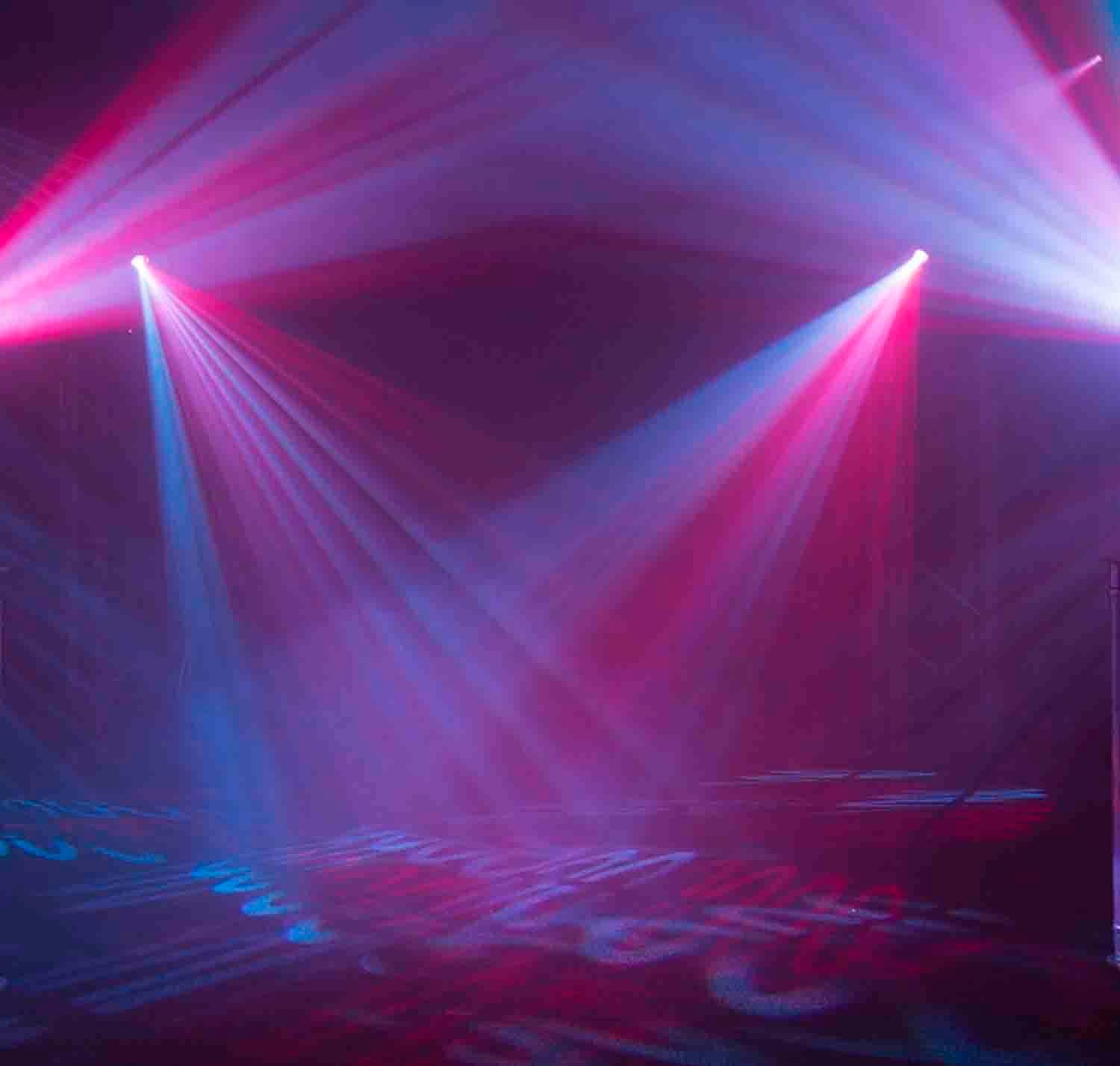 CHAUVET Intimidator Spot 260X Compact Moving Head Designed for Mobile Events, Black - Image 2