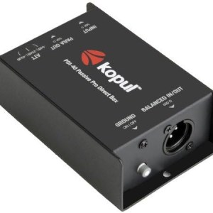 Kopul High-Performance Passive Direct Box
