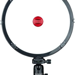 Rotolight AEOS 2 Explorer Kit – A Portable Single Light RGBWW Color LED Bundle for Photography and Videography with Built-in