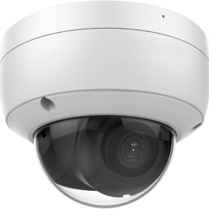 DS-2CD2183G2-IU 4K 8MP IP Camera 2.8mm PoE Vandal Dome Camera Built in Microphone IR IP67 IK10 H.265+ English Version,