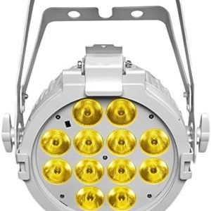 CHAUVET DJ LED Lighting, Black (SLIMPARPROWUSB)