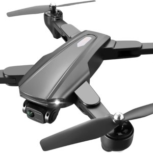 2022 Upgraded Drone With,Gps Aerial Photography 4k Dual-Camera Optical Flow Positioning Four-Axis Drone 5g, Drone With