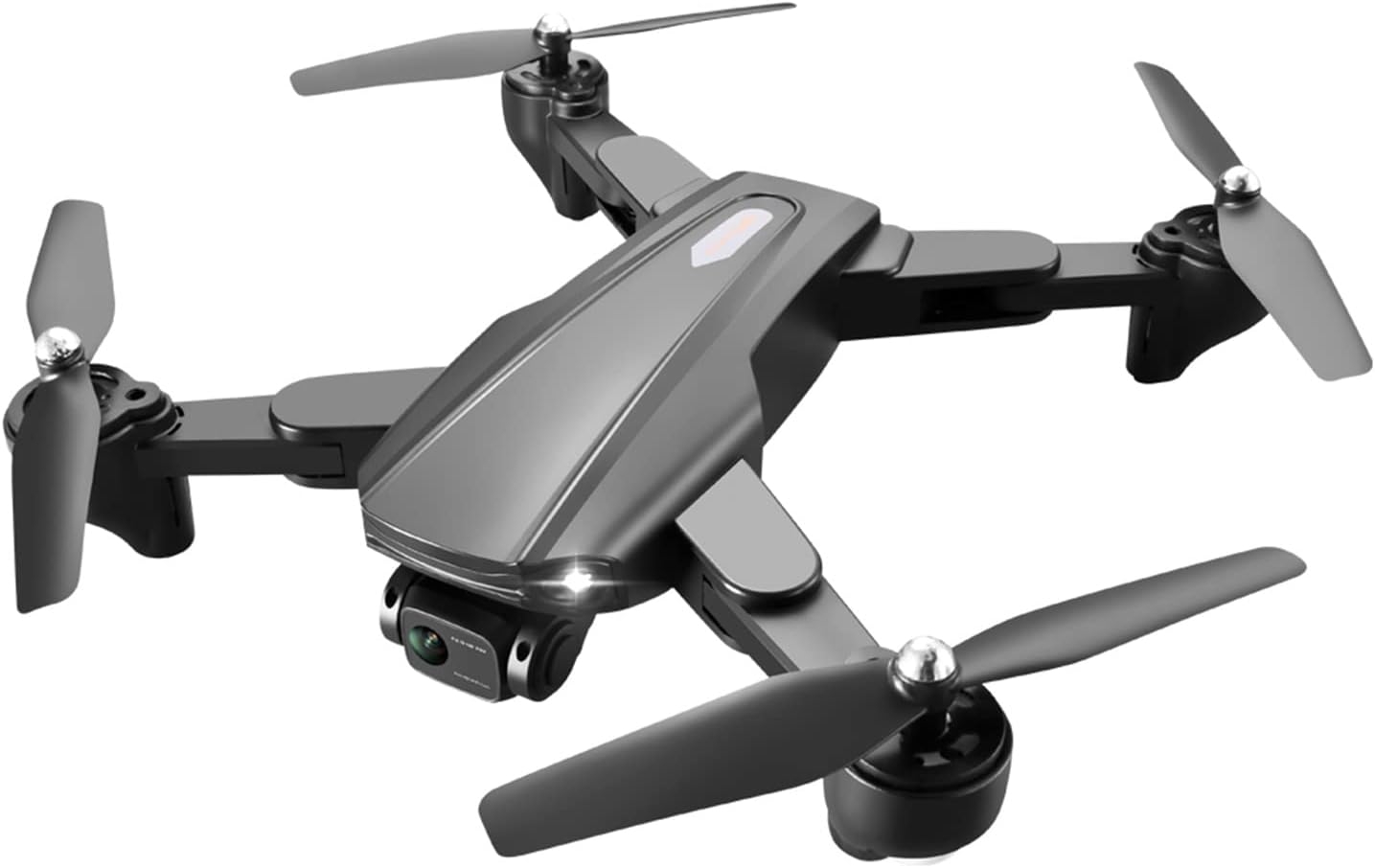2022 Upgraded Drone With,Gps Aerial Photography 4k Dual-Camera Optical Flow Positioning Four-Axis Drone 5g, Drone With