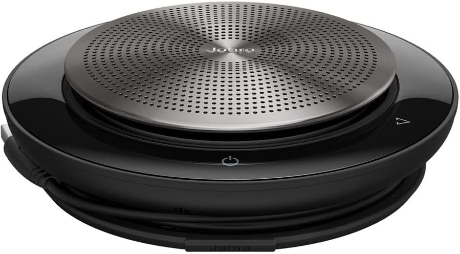 Jabra Speak 710 MS Wireless Bluetooth Speaker for Softphones and Mobile Phones – Easy Setup, Portable Speaker for Holding - Image 45