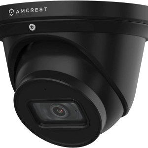 Amcrest ProHD 4K Dome Outdoor Security Camera, 4K (8-Megapixel), Analog Camera (Not PoE, WiFi, or IP Camera), IP67 Weatherproof