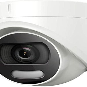 Hikvision 5MP ColorVu Fixed Turret Camera (DS-2CE72HFT-F)