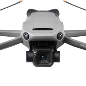 DJI Mavic 3 Classic (Drone Only), Drone with 4/3 CMOS Hasselblad Camera for Professionals, 5.1K HD Video, 46-Min Flight Time,