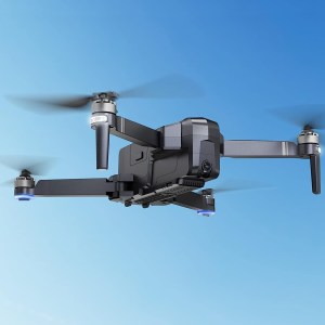 Ruko F11 Foldable GPS Drones with 4K Camera for Adults, Quadcopter with 30Mins Flight Time, Brushless Motor, 5G FPV