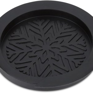 Guitar Sound Hole Cover, Black Rubber Guitar Sound Hole Cover Block for 38''/39'' Acoustic Classic Guitar Accessory Parts
