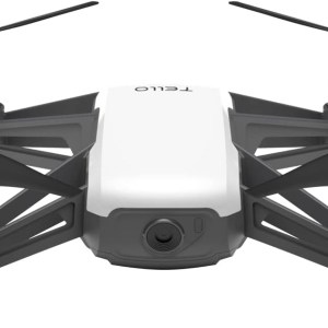 DJI Tello Quadcopter RTF Camera Drone,White/Black,One Size