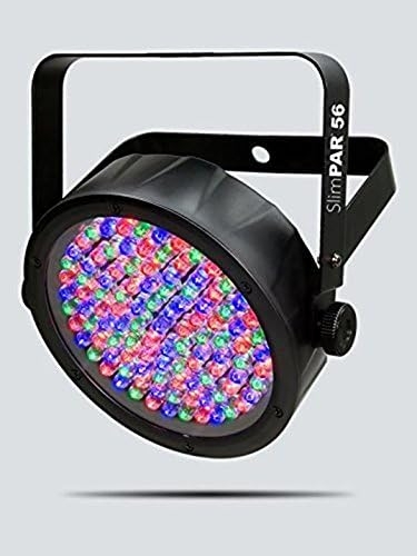 CHAUVET DJ SlimPAR 56 LED PAR Can Wash Light w/Built-In and Sound Activated Modes - Image 4