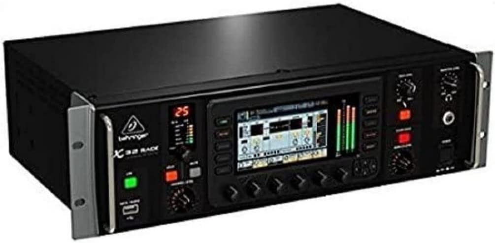 Behringer X32 Rack Digital Mixer