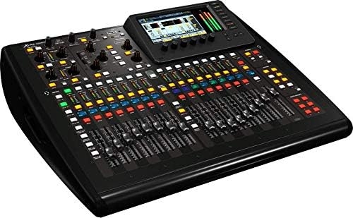 BEHRINGER, X-32 COMPACT 40-Input 25-Bus Digital Mixing Console