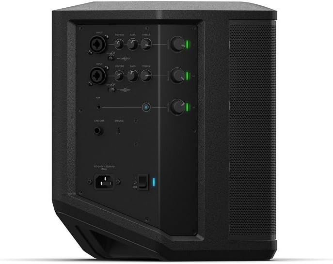 Bose S1 Pro Portable Bluetooth Speaker System with Rechargeable Battery, PA System, - Image 3
