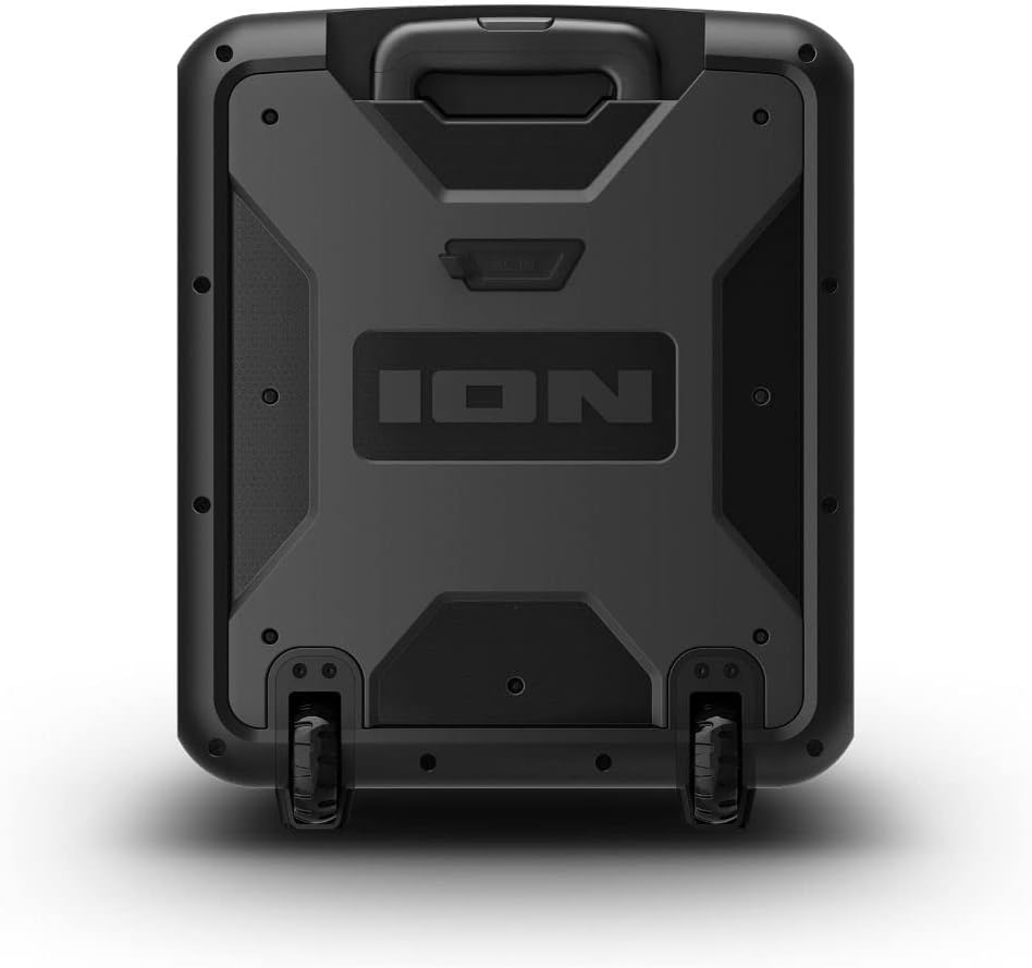 Ion Sport XL - High-Power All-Weather Rechargeable Bluetooth and NFC Enabled Speaker - MK3 - Image 7