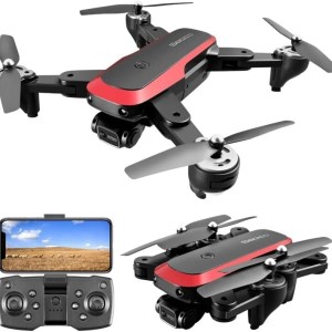Bluebear Drone with camera for adults 4K, FPV, Hobby RC Quadcopters & Multirotors, Remote Control Plane, Tech Gifts, Optical