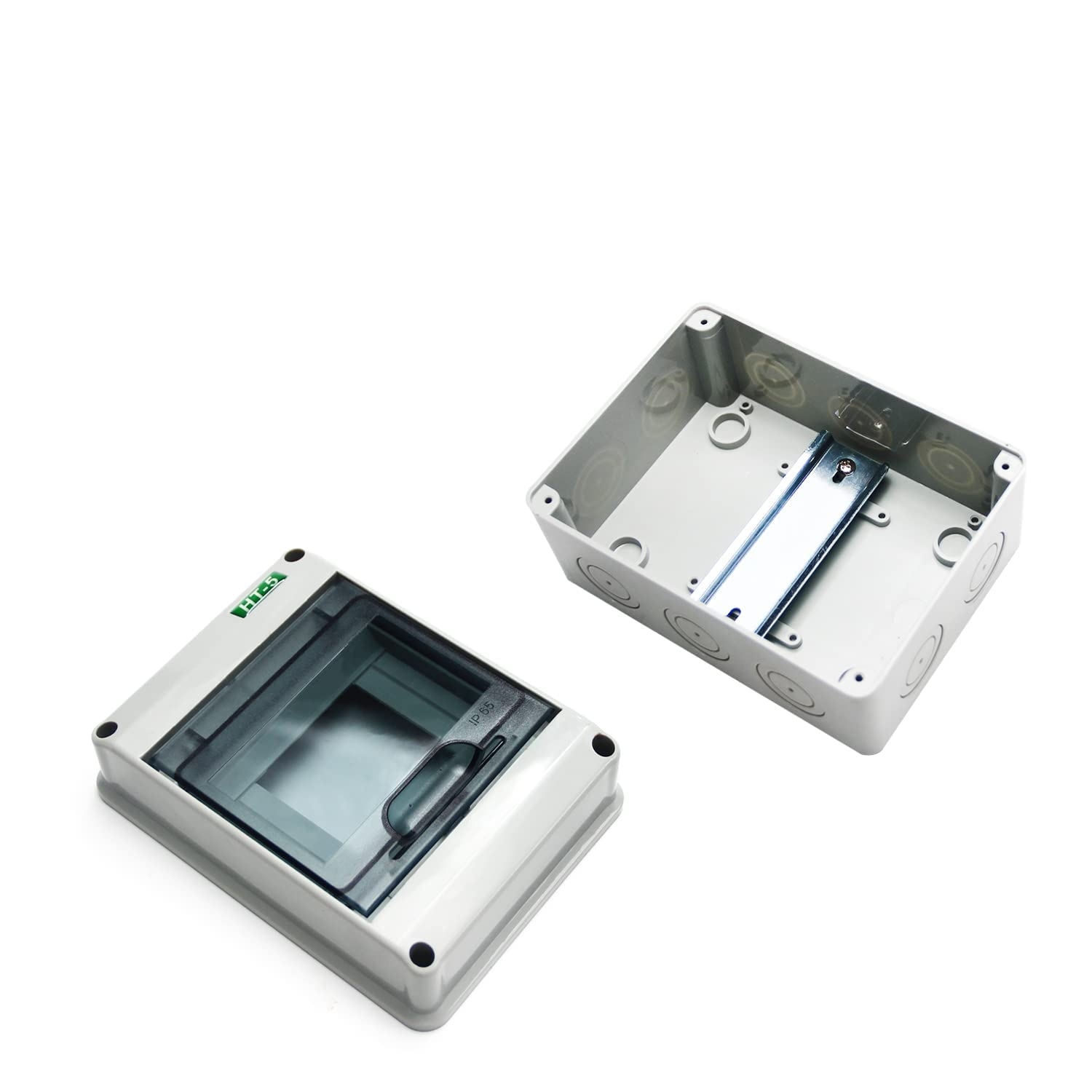 Bettomshin 1Pcs Electronic Junction Box, 200 x 155 x 95mm Switching Power Supply Junction Box Distribution Box Waterproof ABS - Image 18
