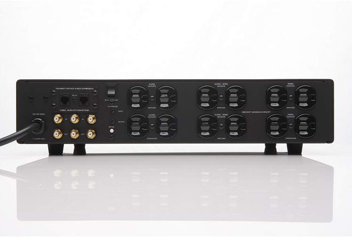 Furman ELITE15 DM i Linear Filtering AC Power Conditioner - Image 2