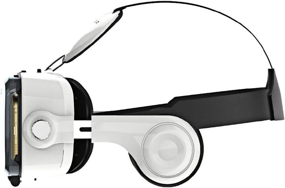 SHANGYA 3D Video Glasses BOBOVR Z4 VR BOX 3D Video Glasses with headphones PP of universal virtual reality 3.5 6.0 inches for - Image 2