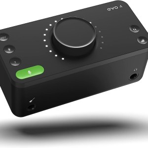 Audient EVO 4 USB Audio Interface